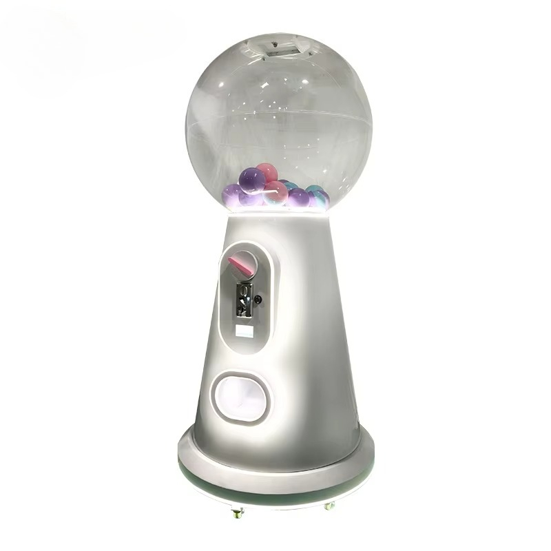 Prize Capsule Toy Machine - เครื่องเกมอาร์เคดหยอดเหรียญสำหรับขายของรางวัลและของเล่นแคปซูลในร่มเชิงพาณิชย์