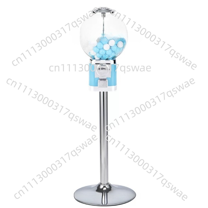 Prize Capsule Toy Machine - เครื่องขายของเล่นแคปซูลขนาดใหญ่ 32 มม. แบบหยอดเหรียญ เกมจับรางวัลกาชาปอง สำหรับใช้ในบ้าน
