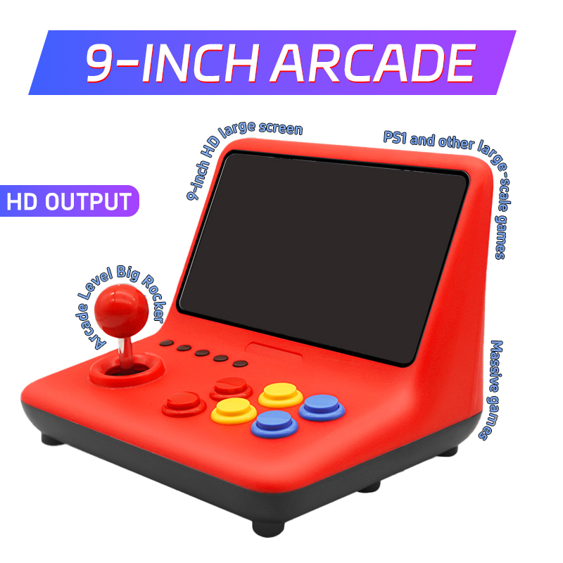 Arcade Game Cabinet - เครื่องเล่นเกม Coopreme A12 หน้าจอ IPS ขนาดใหญ่