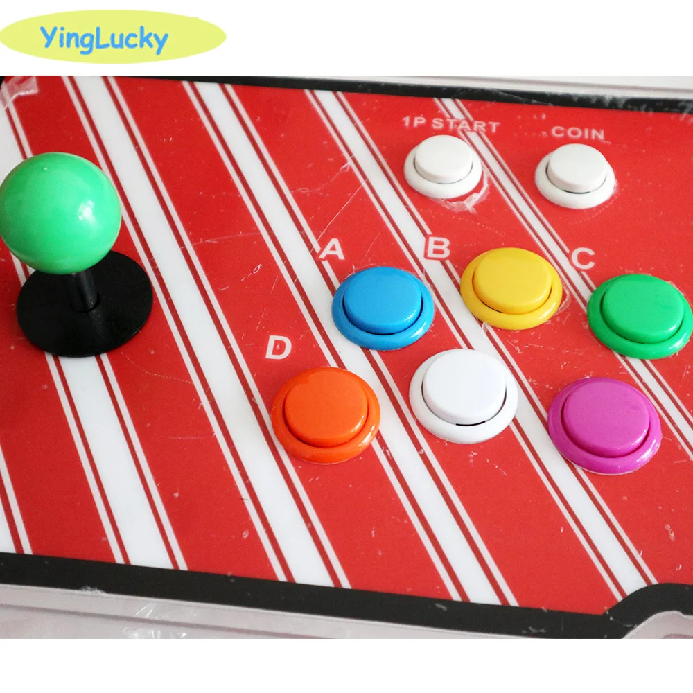 อาเขตผู้เล่น 2 คน Zero Delay K - Arcade Game Cabinet บทวิจารณ์และราคา
