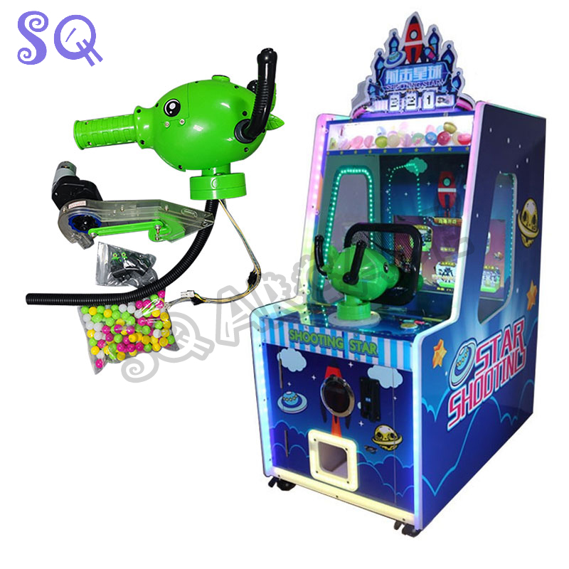 เครื่องยิงปืน, ปืนฉีดน้ำ, ปืนย - Whack A Mole Arcade บทวิจารณ์และราคา