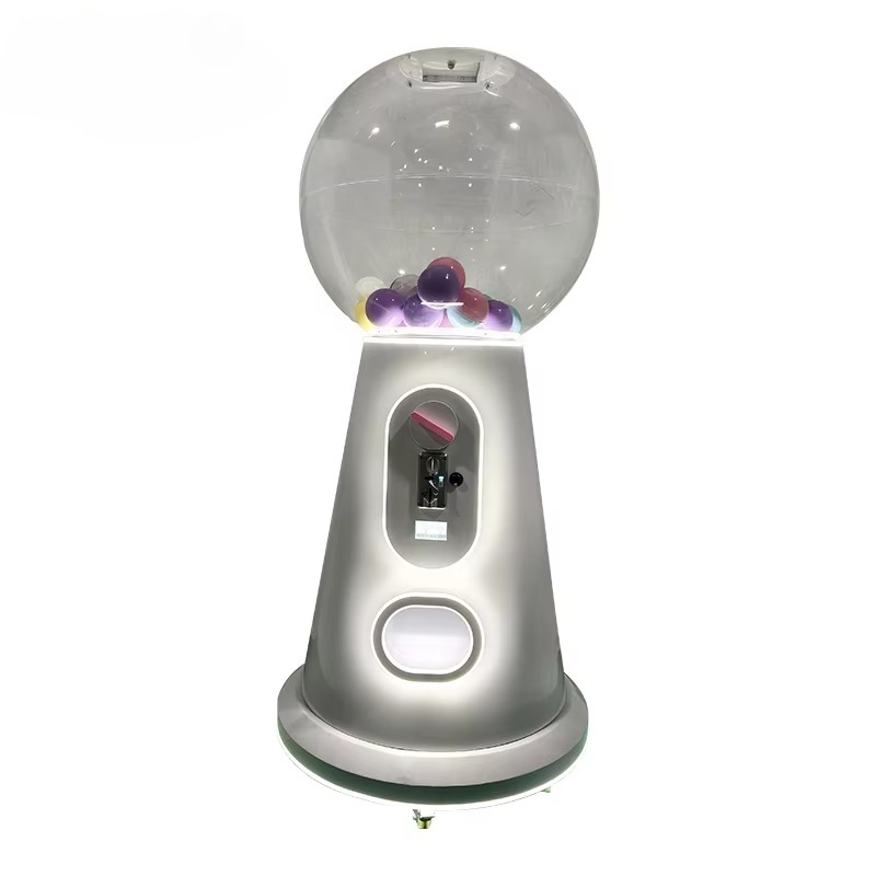 เครื่องเกมอาร์เคดหยอดเหรียญสำห - Prize Capsule Toy Machine บทวิจารณ์และราคา