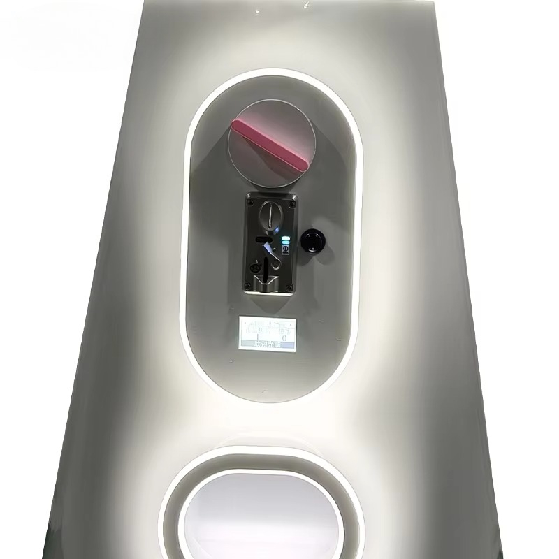 เครื่องเกมอาร์เคดหยอดเหรียญสำห - Prize Capsule Toy Machine บทวิจารณ์และราคา