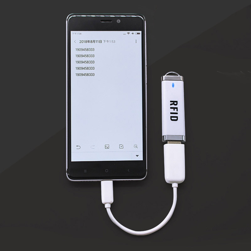 RFID ID Card Reader สําหรับ An - Nfc Card Reader Vending บทวิจารณ์และราคา
