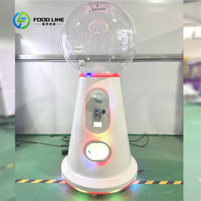 ตู้กาชาปองหยอดเหรียญแบบกำหนดเอ - Arcade Vending Machines บทวิจารณ์และราคา