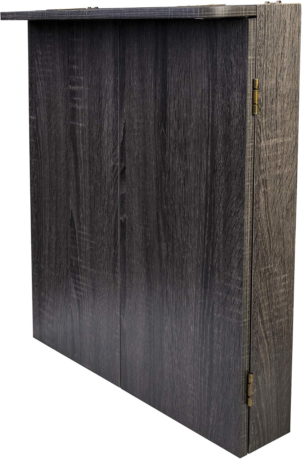 ชุดตู้เก็บลูกดอก Paris Bristle - Electronic Dartboard Cabinet บทวิจารณ์และราคา