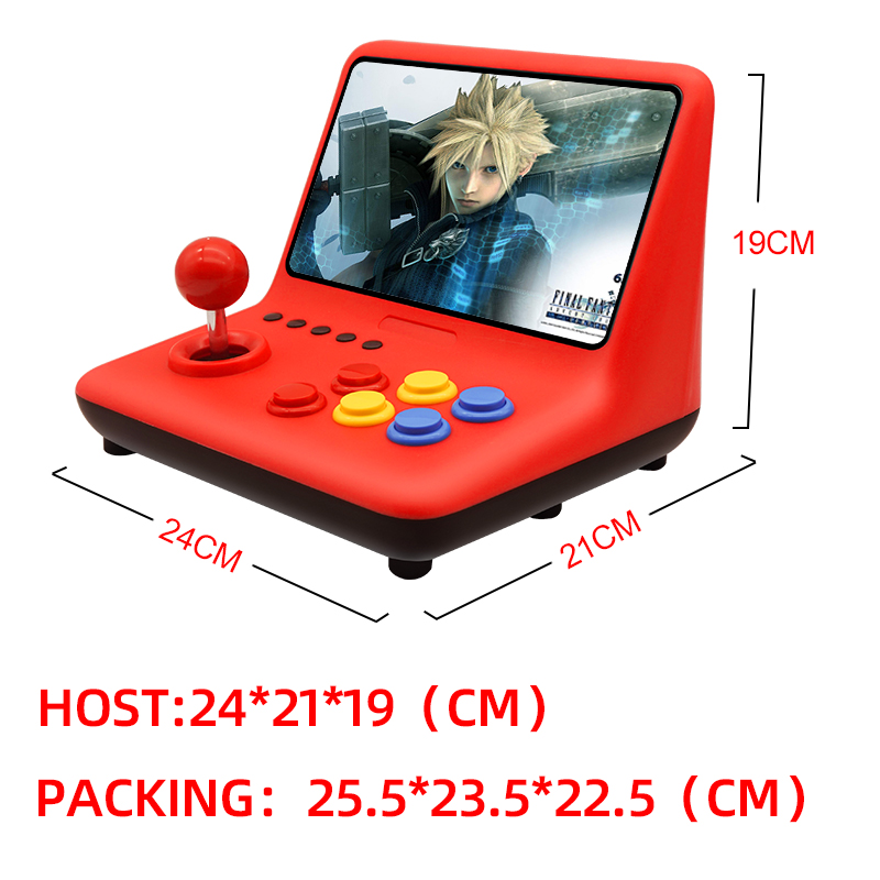 เครื่องเล่นเกม Coopreme A12 หน - Arcade Game Cabinet บทวิจารณ์และราคา