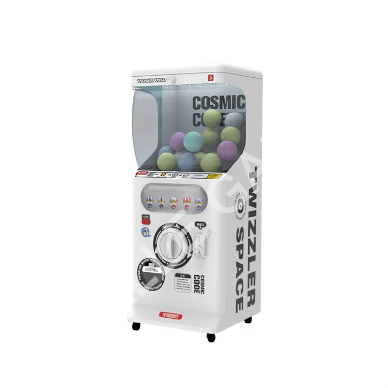 ตู้จำหน่ายสินค้าอัตโนมัติคุณภา - Prize Capsule Toy Machine บทวิจารณ์และราคา