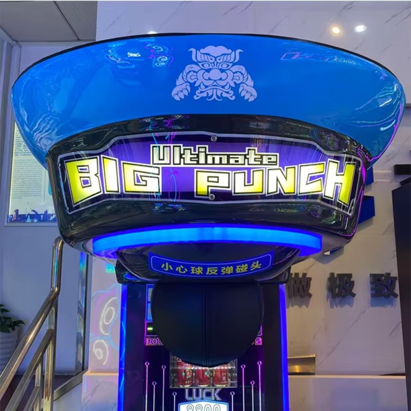 เครื่องเกมส์ชกมวยอัตโนมัติแบบห - Arcade Vending Machines บทวิจารณ์และราคา