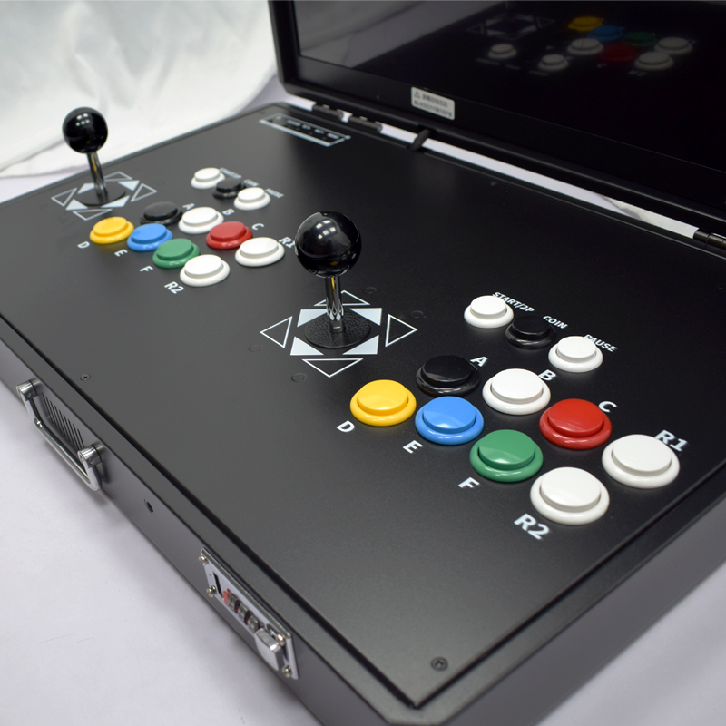 PANDORA H3 24นิ้วจอแอลซีดีคอนโ - Boxing Machine Arcade บทวิจารณ์และราคา