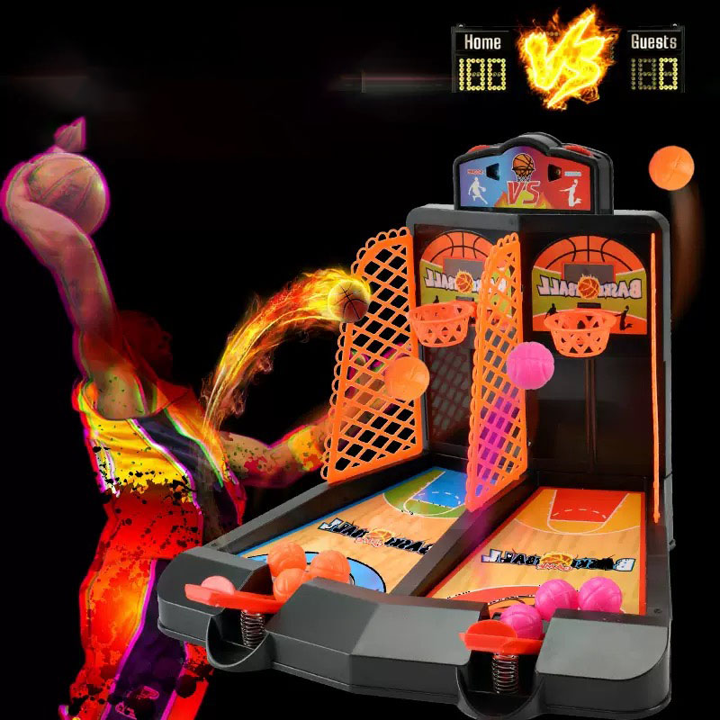 มินิบาสเก็ตบอล สนุกสนาน คาร์นิ - Basketball Arcade Game บทวิจารณ์และราคา