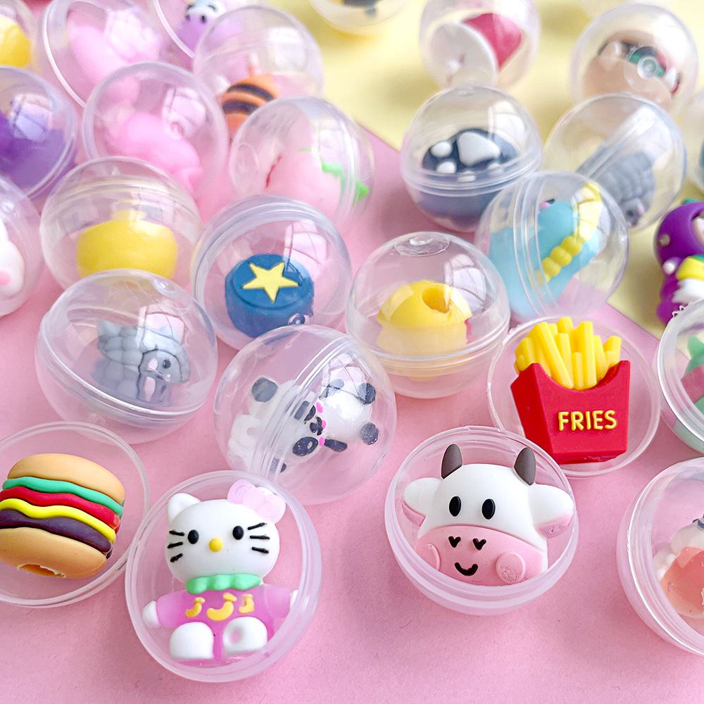 เครื่องเกมลูกบอลไข่บิด32มม. แค - Prize Capsule Toy Machine บทวิจารณ์และราคา
