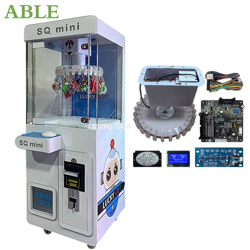 RY Clip Machine Kit - จอยสติ๊ก - Arcade Card Vending Machine บทวิจารณ์และราคา