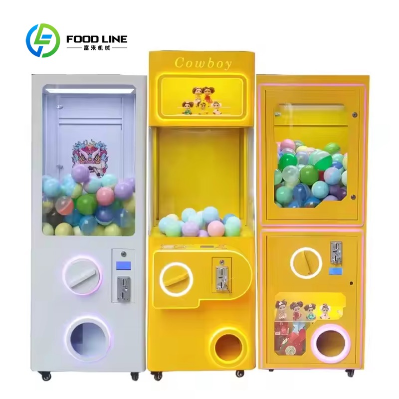 เครื่องจำหน่ายของเล่นแบบหยอดเห - Arcade Vending Machines บทวิจารณ์และราคา