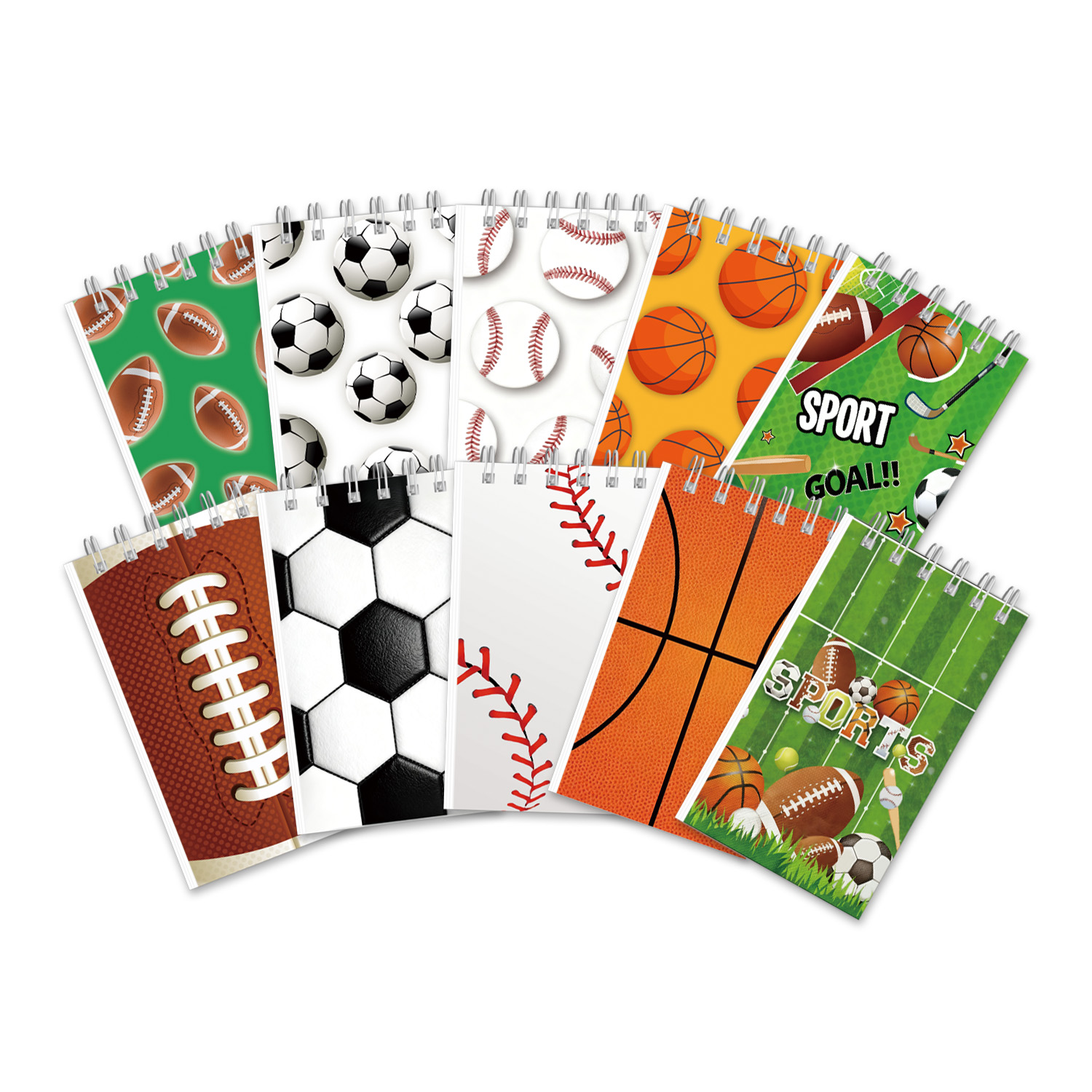 สมุดโน้ตขนาดเล็กแบบหลายกีฬา 24 - Basketball Arcade Game บทวิจารณ์และราคา
