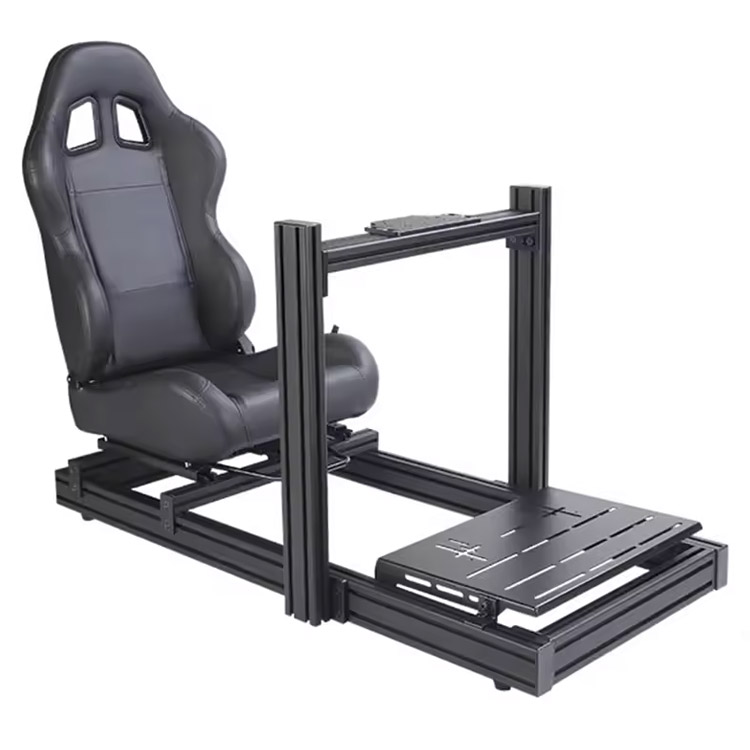 ชุดจำลองการแข่งรถแบบค็อกพิทสำห - 9D Vr Simulator บทวิจารณ์และราคา