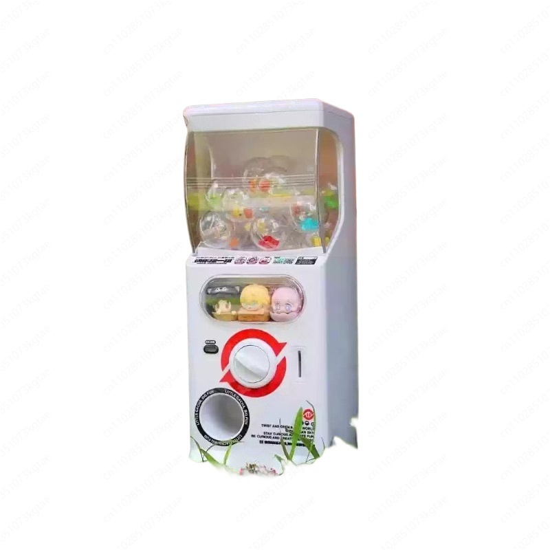 ตู้กาชาปองหยอดเหรียญรุ่นใหม่ ข - Prize Capsule Toy Machine บทวิจารณ์และราคา