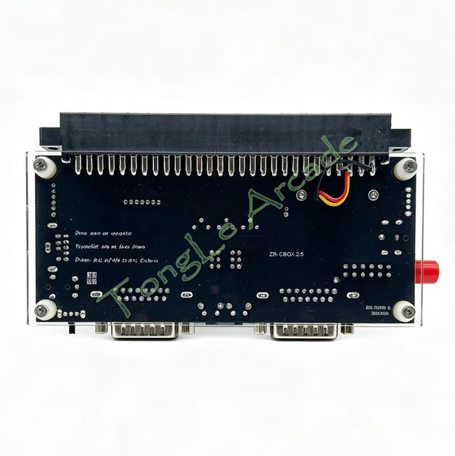 DC 12V Cbox รุ่น 2.5 ตัวแปลง S - Arcade Game Cabinet บทวิจารณ์และราคา