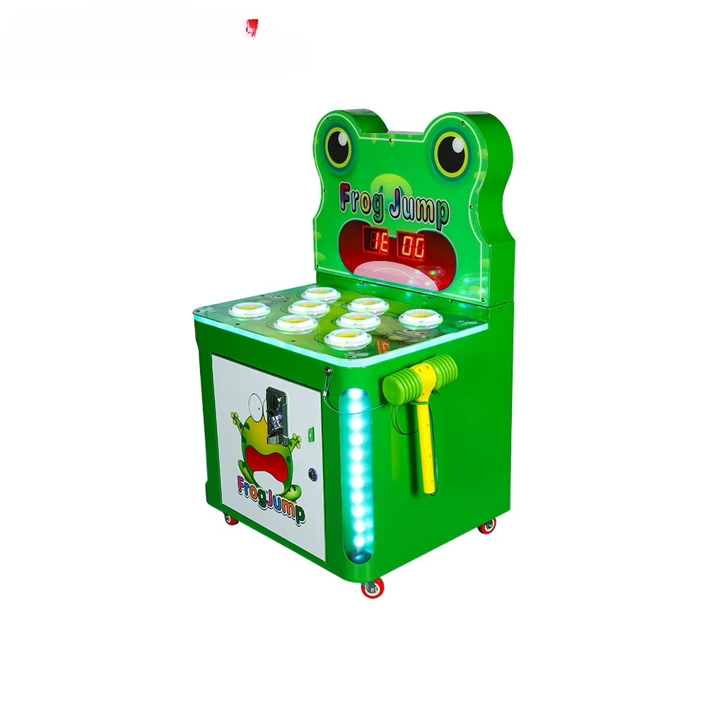 เครื่องเกมตีตัวตุ๊กตาแบบหยอดเห - Whack A Mole Arcade บทวิจารณ์และราคา