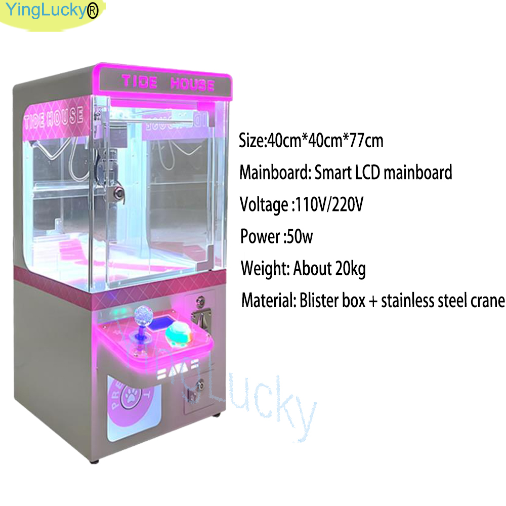 เครื่องคีบตุ๊กตาขนาดเล็ก HAPPY - Whack A Mole Arcade บทวิจารณ์และราคา