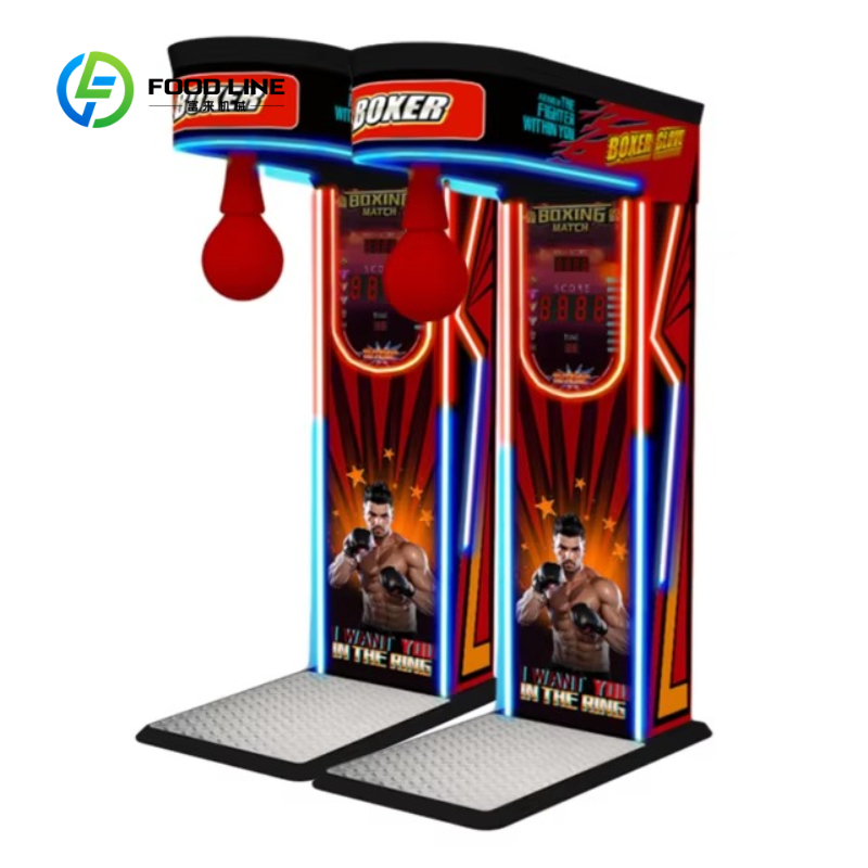 เครื่องเกมชกมวยแบบหยอดเหรียญที - Arcade Vending Machines บทวิจารณ์และราคา