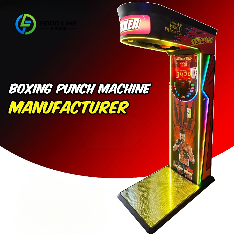 เครื่องเกมชกมวยแบบหยอดเหรียญที - Arcade Vending Machines บทวิจารณ์และราคา