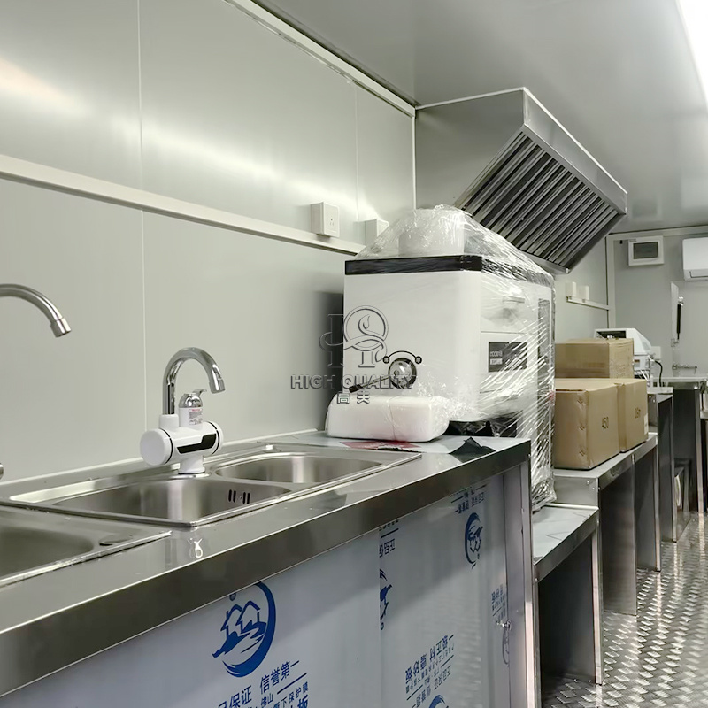 รถขายอาหารเคลื่อนที่ไฟฟ้า รถขา - Hot Dog Vending Cart บทวิจารณ์และราคา