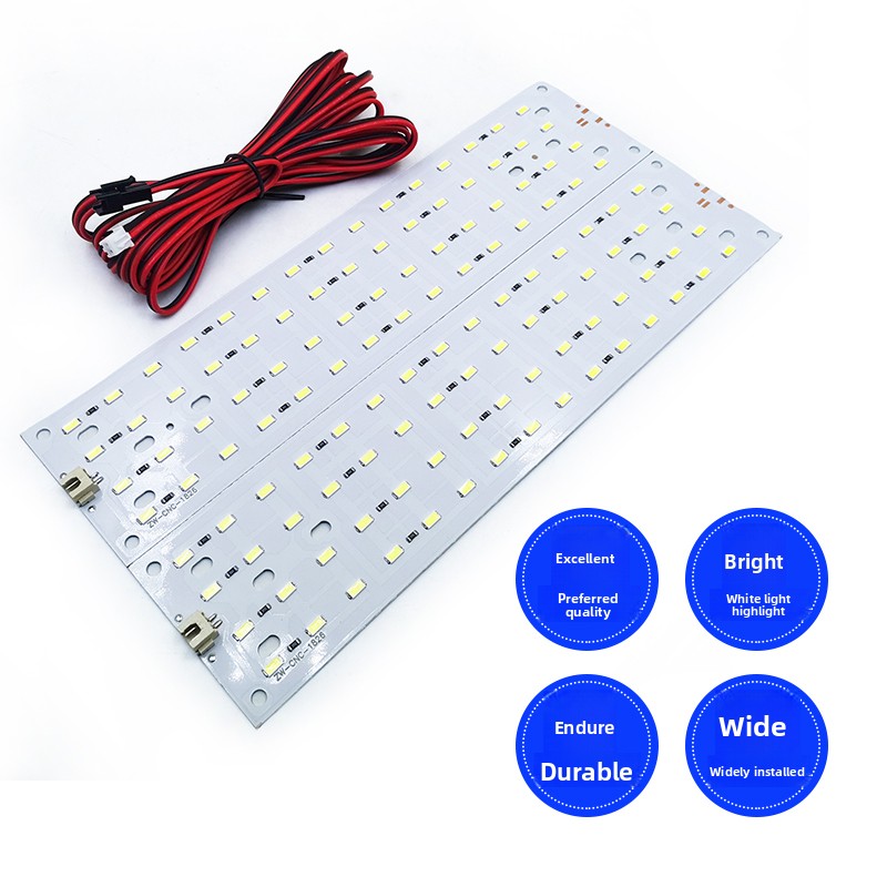 แผงไฟ LED 12V สำหรับเครื่องเกม - Arcade Vending Machines บทวิจารณ์และราคา