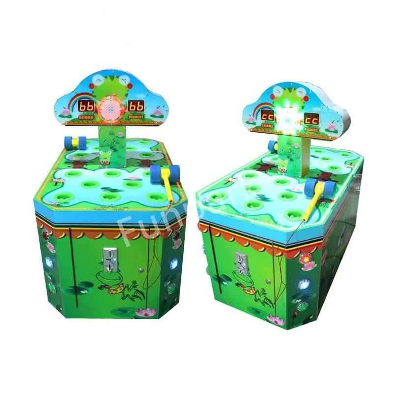 เกมตีตัวตุ่นแลกของรางวัล  เด็ก - Whack A Mole Arcade บทวิจารณ์และราคา