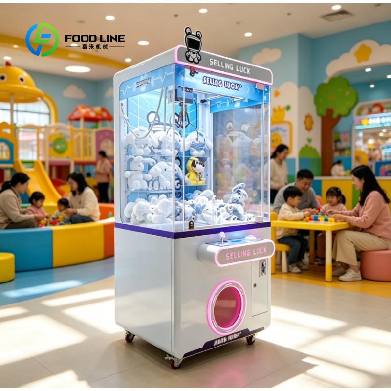 ตู้คีบตุ๊กตาหยอดเหรียญแบบกำหนด - Arcade Vending Machines บทวิจารณ์และราคา